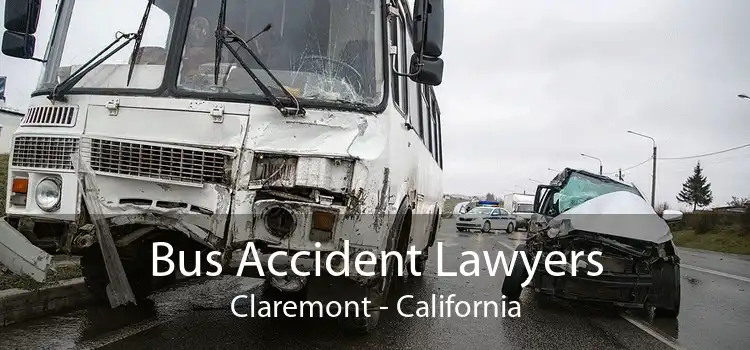 Bus Accident Lawyers Claremont - California