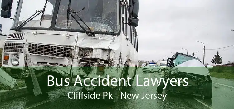 Bus Accident Lawyers Cliffside Pk - New Jersey
