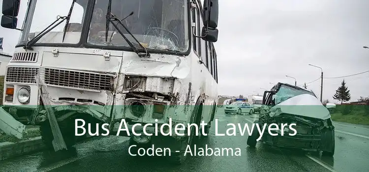 Bus Accident Lawyers Coden - Alabama