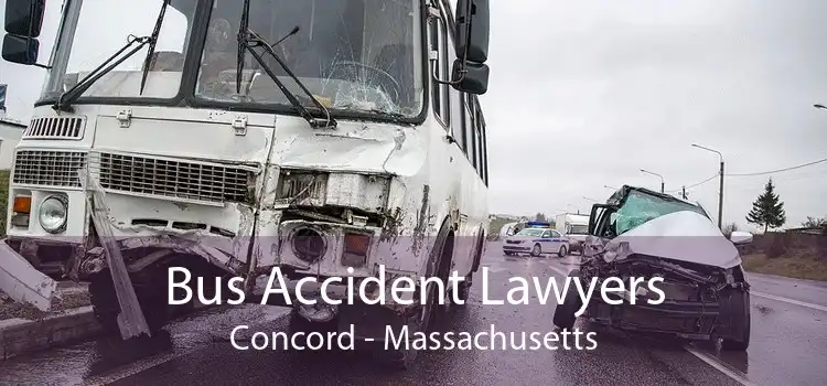 Bus Accident Lawyers Concord - Massachusetts