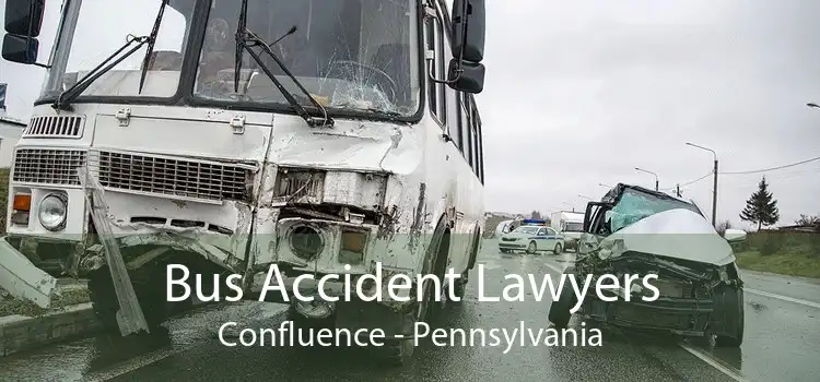 Bus Accident Lawyers Confluence - Pennsylvania