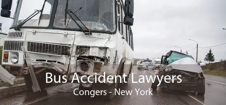 Bus Accident Lawyers Congers - New York