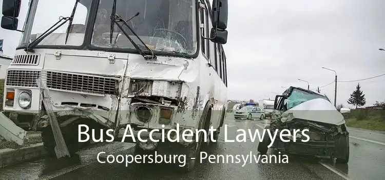 Bus Accident Lawyers Coopersburg - Pennsylvania