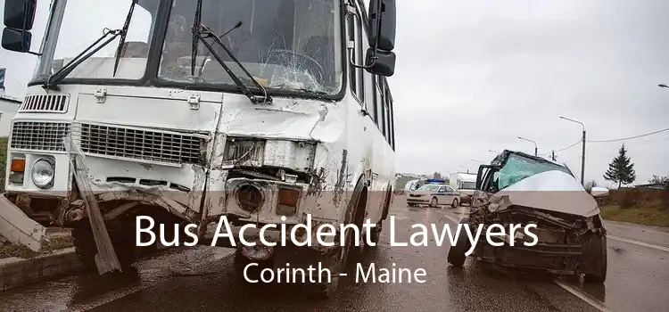 Bus Accident Lawyers Corinth - Maine