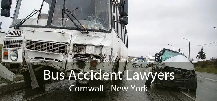 Bus Accident Lawyers Cornwall - New York