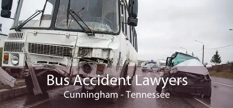 Bus Accident Lawyers Cunningham - Tennessee