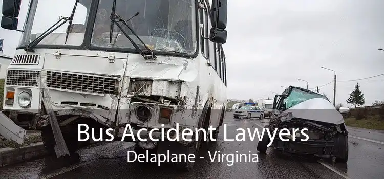 Bus Accident Lawyers Delaplane - Virginia