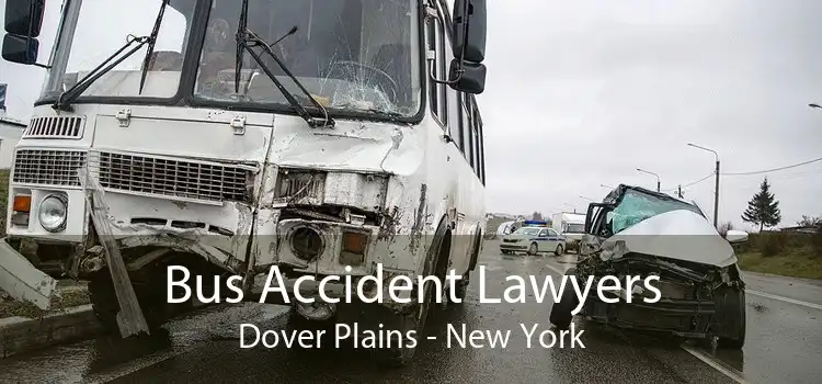 Bus Accident Lawyers Dover Plains - New York