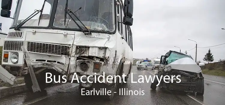 Bus Accident Lawyers Earlville - Illinois
