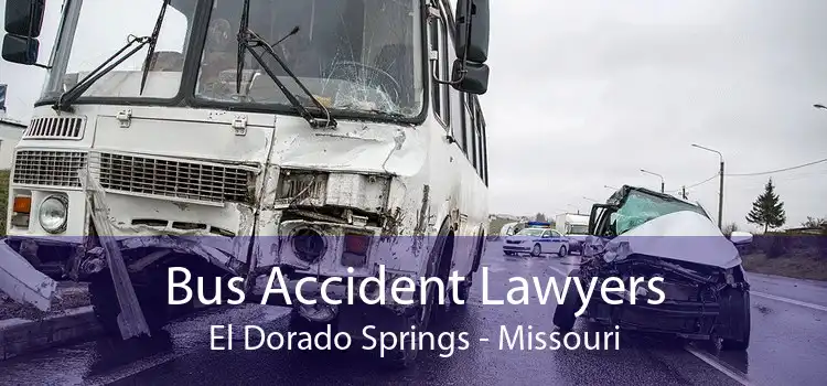 Bus Accident Lawyers El Dorado Springs - Missouri