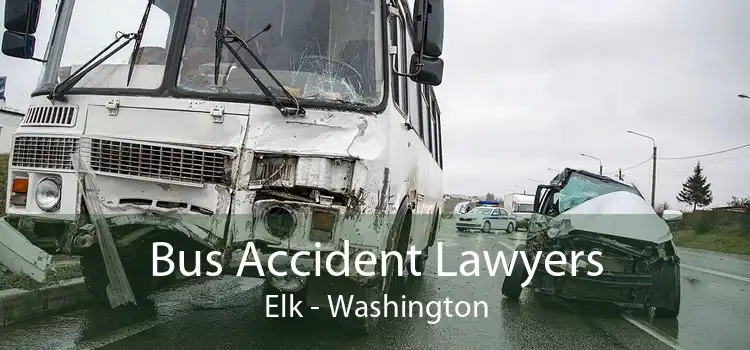 Bus Accident Lawyers Elk - Washington
