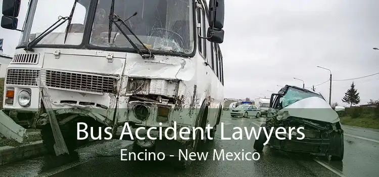 Bus Accident Lawyers Encino - New Mexico