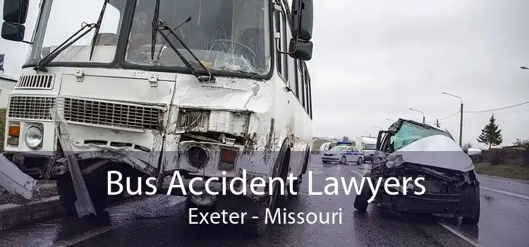 Bus Accident Lawyers Exeter - Missouri