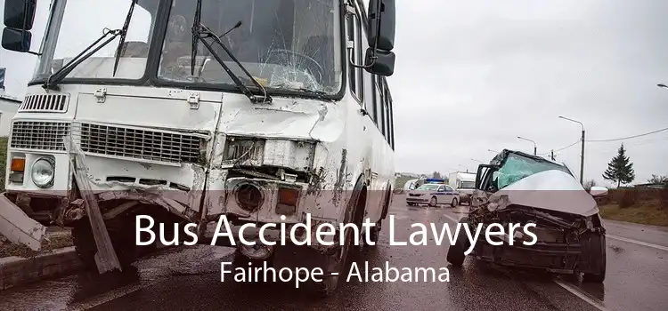 Bus Accident Lawyers Fairhope - Alabama