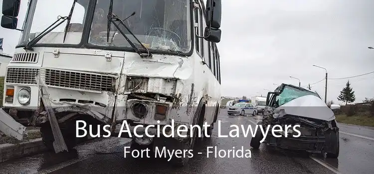 Bus Accident Lawyers Fort Myers - Florida