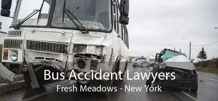 Bus Accident Lawyers Fresh Meadows - New York