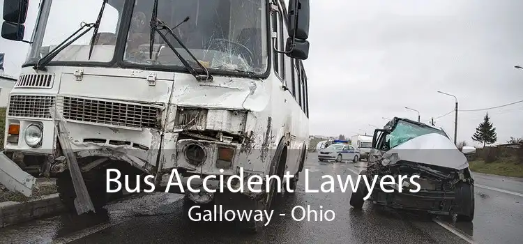 Bus Accident Lawyers Galloway - Ohio