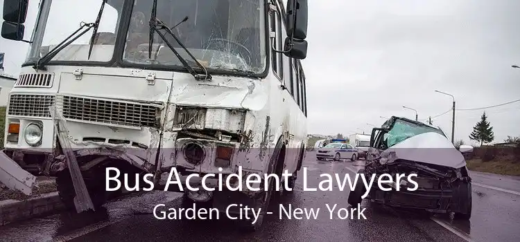 Bus Accident Lawyers Garden City - New York