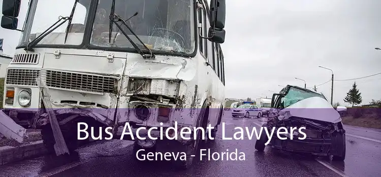 Bus Accident Lawyers Geneva - Florida