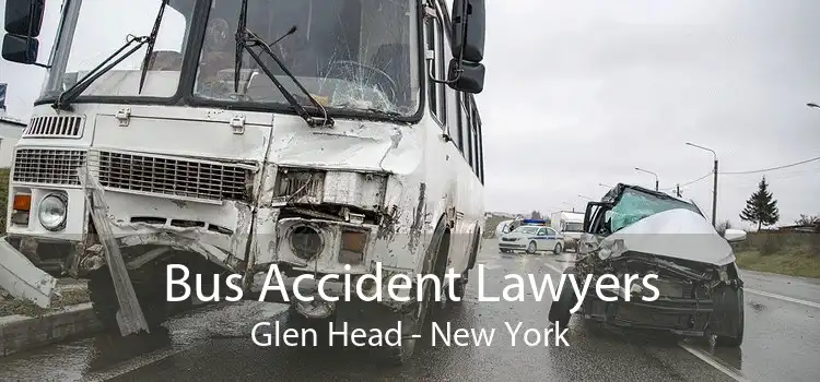 Bus Accident Lawyers Glen Head - New York