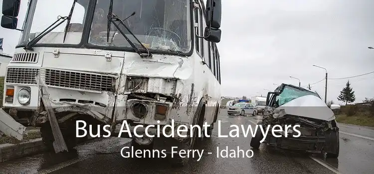 Bus Accident Lawyers Glenns Ferry - Idaho