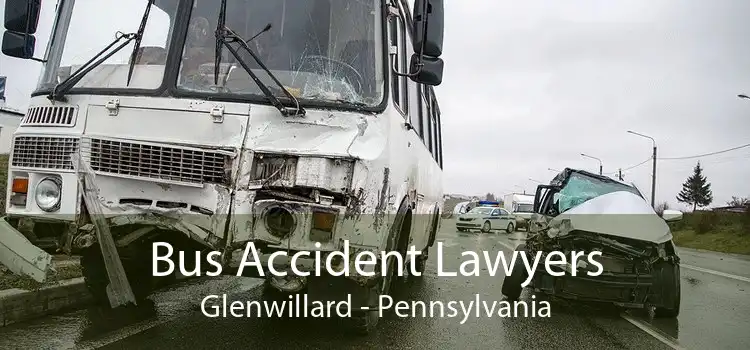 Bus Accident Lawyers Glenwillard - Pennsylvania