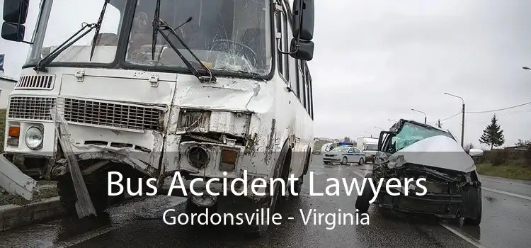 Bus Accident Lawyers Gordonsville - Virginia