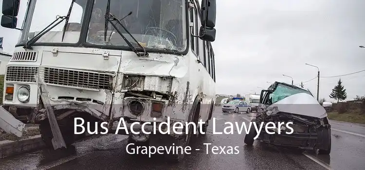 Bus Accident Lawyers Grapevine - Texas