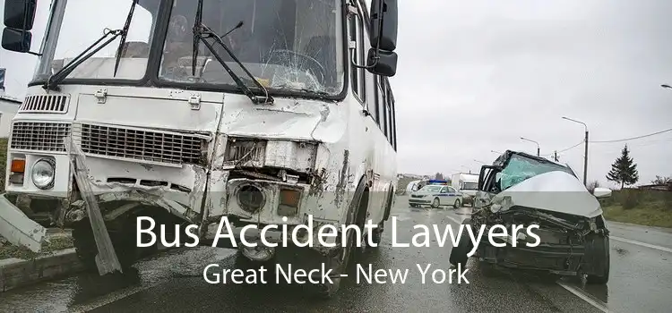 Bus Accident Lawyers Great Neck - New York