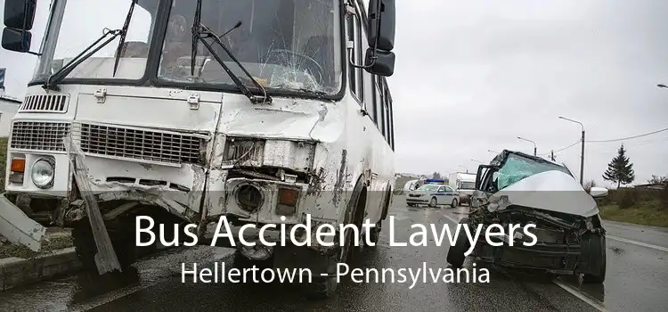 Bus Accident Lawyers Hellertown - Pennsylvania