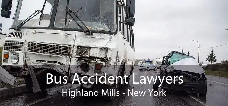Bus Accident Lawyers Highland Mills - New York
