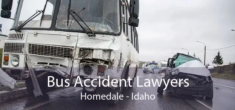 Bus Accident Lawyers Homedale - Idaho