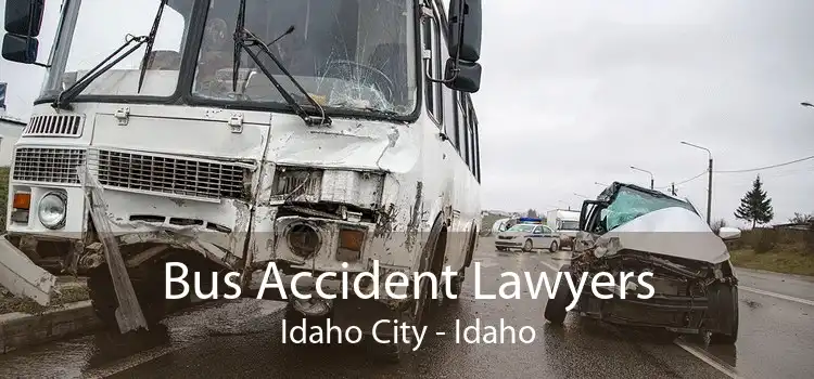 Bus Accident Lawyers Idaho City - Idaho