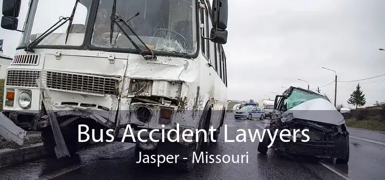 Bus Accident Lawyers Jasper - Missouri