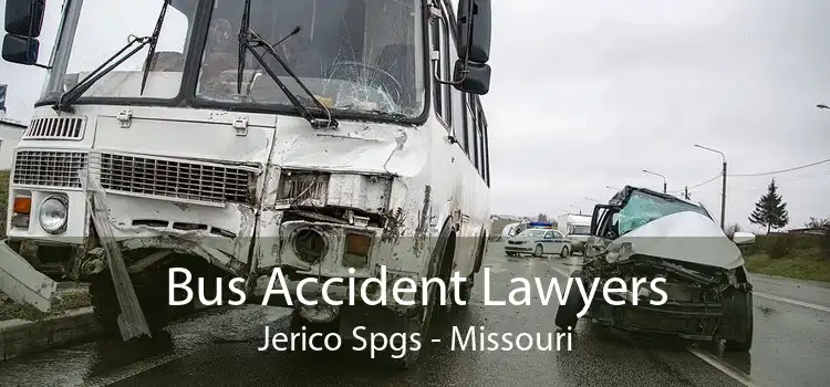 Bus Accident Lawyers Jerico Spgs - Missouri