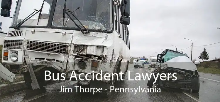 Bus Accident Lawyers Jim Thorpe - Pennsylvania