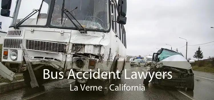 Bus Accident Lawyers La Verne - California