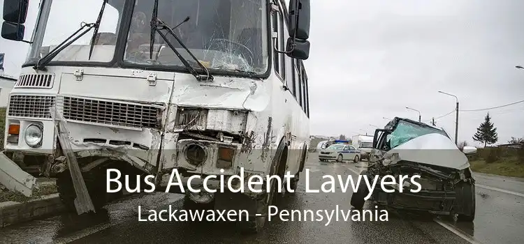 Bus Accident Lawyers Lackawaxen - Pennsylvania