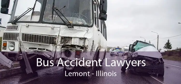 Bus Accident Lawyers Lemont - Illinois