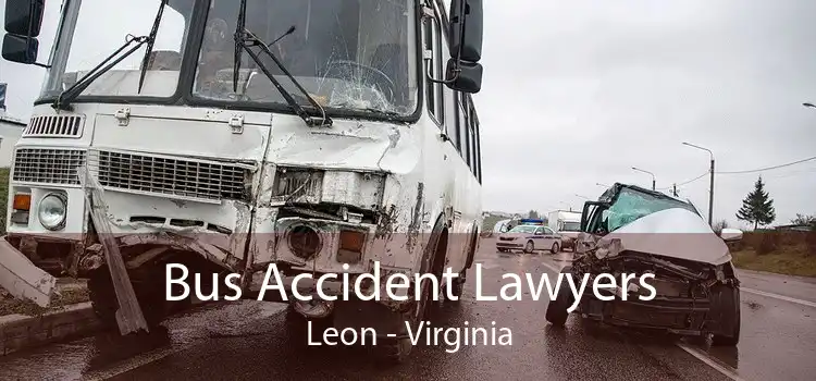 Bus Accident Lawyers Leon - Virginia
