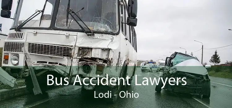 Bus Accident Lawyers Lodi - Ohio