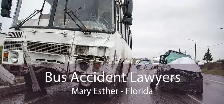 Bus Accident Lawyers Mary Esther - Florida