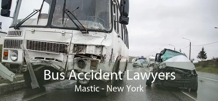 Bus Accident Lawyers Mastic - New York