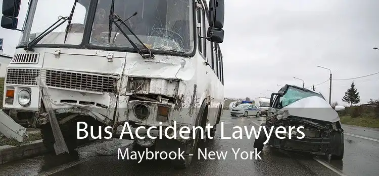 Bus Accident Lawyers Maybrook - New York