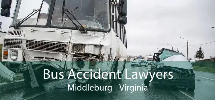 Bus Accident Lawyers Middleburg - Virginia