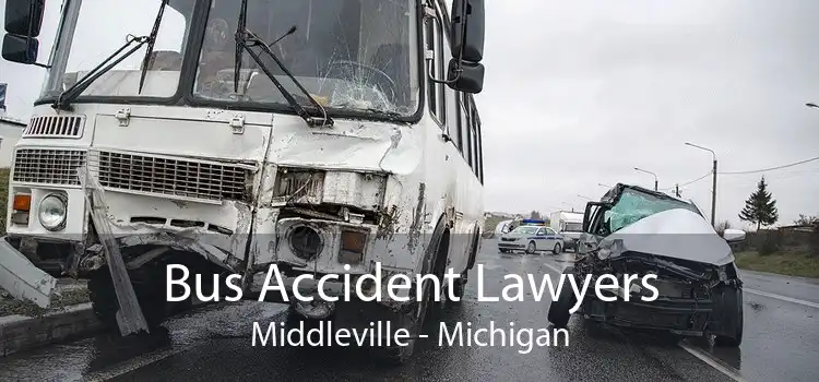Bus Accident Lawyers Middleville - Michigan