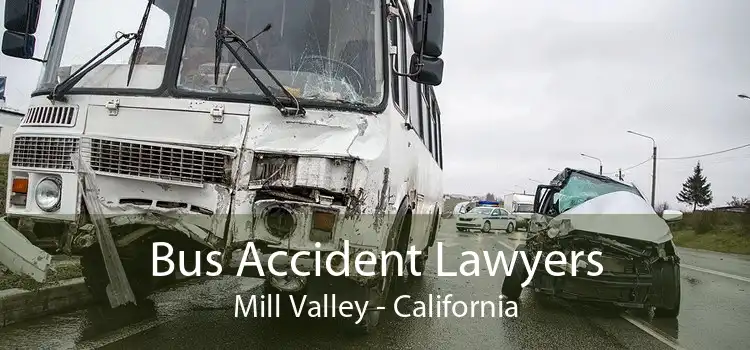 Bus Accident Lawyers Mill Valley - California