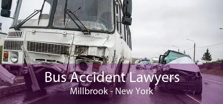 Bus Accident Lawyers Millbrook - New York