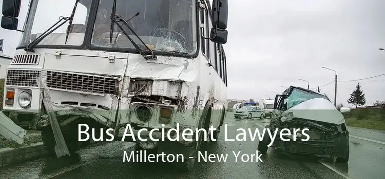 Bus Accident Lawyers Millerton - New York