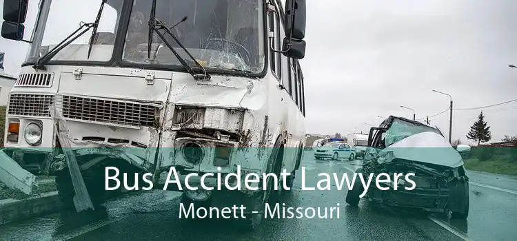 Bus Accident Lawyers Monett - Missouri